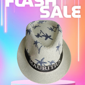 Chapeau MAURICE Cocotier Homme