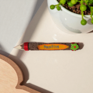 Crayon en Bois MAURITIUS