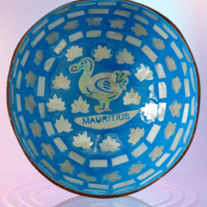 "Mauritian Dreams" Coconut Bowl