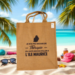 THERAPIE Tall Rectangle Bag